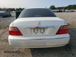 ✅ 2000 Acura RL • VIN: JH4KA9655YC001151 • Лот: 69598714. Опубликован ранее на Copart с пробегом Не указан. Бесплатный доступ к архиву аукционных продаж из США и подробный отчёт об истории автомобиля на DreamBid. Изображение 6.