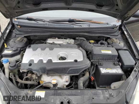 ✅ 2007 Hyundai Accent GS • VIN: KMHCM36C37U006166 • Лот: 86097025. Опубликован ранее на Copart с пробегом 122 352 миль. Бесплатный доступ к архиву аукционных продаж из США и подробный отчёт об истории автомобиля на DreamBid. Изображение 11.