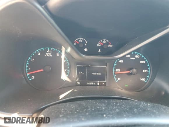 ✅ 2020 Chevrolet Colorado 2WD Work Truck • VIN: 1GCHSBEA0L1137058 • Lot: 87020245. Listed on Copart with 104,674 mi. Free auction sales archive from the USA and detailed vehicle history report at DreamBid. Image 9.