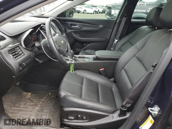 ✅ 2017 Chevrolet Impala LT • VIN: 2G1105S31H9165851 • Лот: 71469494. Опубликован ранее на Copart с пробегом 12 453 миль. Бесплатный доступ к архиву аукционных продаж из США и подробный отчёт об истории автомобиля на DreamBid. Изображение 7.