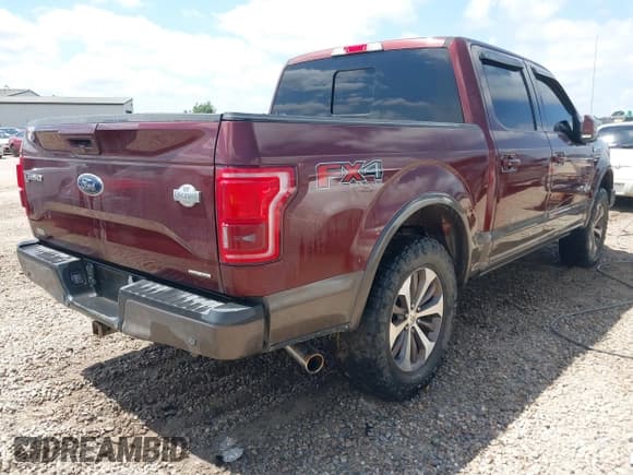 ✅ 2015 Ford F-150 XLT • VIN: 1FTEW1EF5FFC11272 • Lot: 42299443. Wystawiony na IAAI z przebiegiem Nie podano. Bezpłatny archiwum sprzedaży aukcyjnych z USA i szczegółowy raport historii pojazdu na DreamBid. Zdjęcie 4.