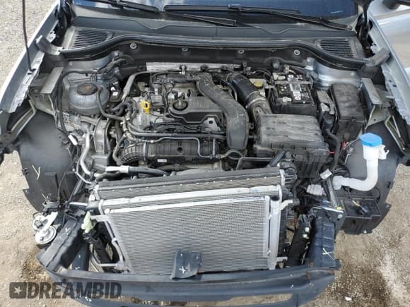 ✅ 2023 Volkswagen Taos S • VIN: 3VVGX7B20PM381150 • Лот: 81491935. Опубликован ранее на Copart с пробегом 15 970 миль. Бесплатный доступ к архиву аукционных продаж из США и подробный отчёт об истории автомобиля на DreamBid. Изображение 12.