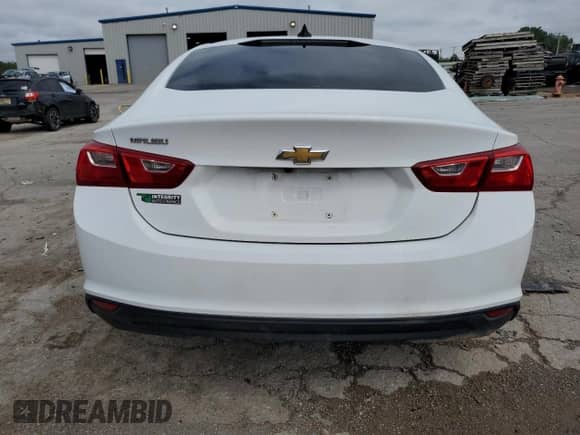 2018 Chevrolet Malibu LS с VIN 1G1ZC5ST4JF195630, выставлен на аукционе Copart как лот 70508255 с пробегом 69 354 миль миль и Списание • Salvage title. История ставок и продаж доступна на DreamBid. Изображение 6.