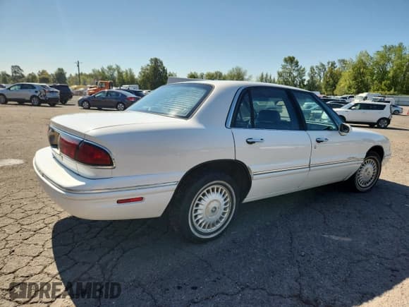 ✅ 1999 Buick LeSabre Limited • VIN: 1G4HR52K4XH426446 • Лот: 70183155. Опубликован ранее на Copart с пробегом 74 420 миль. Бесплатный доступ к архиву аукционных продаж из США и подробный отчёт об истории автомобиля на DreamBid. Изображение 3.