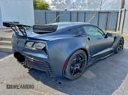 ✅ 2019 Chevrolet Corvette ZR1 3ZR • VIN: 1G1Y52D97K5802374 • Lot: 94770145. Wystawiony na Copart z przebiegiem 9 344 mil. Bezpłatny archiwum sprzedaży aukcyjnych z USA i szczegółowy raport historii pojazdu na DreamBid. Zdjęcie 4.