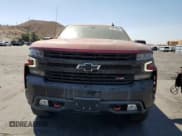 ✅ 2022 Chevrolet Silverado 1500 • VIN: 1GCUYFET0NZ229278 • Лот: 66710264. Опубликован ранее на Copart с пробегом 24 417 миль. Бесплатный доступ к архиву аукционных продаж из США и подробный отчёт об истории автомобиля на DreamBid. Изображение 5.