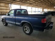 ✅ 2001 Chevrolet S-10 • VIN: 1GCCS14W118247980 • Lot: 80011695. Listed on Copart with 147,757 mi. Free auction sales archive from the USA and detailed vehicle history report at DreamBid. Image 2.