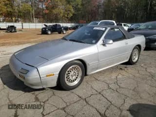 ✅ 1991 Mazda RX-7 • VIN: JM1FC3528M0907811 • Lot: 82214274. Wystawiony na Copart z przebiegiem 125 712 mil. Bezpłatny archiwum sprzedaży aukcyjnych z USA i szczegółowy raport historii pojazdu na DreamBid. Zdjęcie 1.