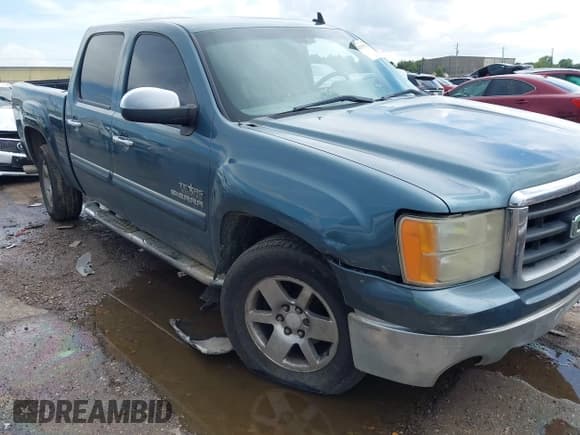 ✅ 2011 GMC Sierra 1500 SLE • VIN: 3GTP1VE09BG155565 • Lot: 42995153. Wystawiony na IAAI z przebiegiem 237 471 mil. Bezpłatny archiwum sprzedaży aukcyjnych z USA i szczegółowy raport historii pojazdu na DreamBid. Zdjęcie 1.