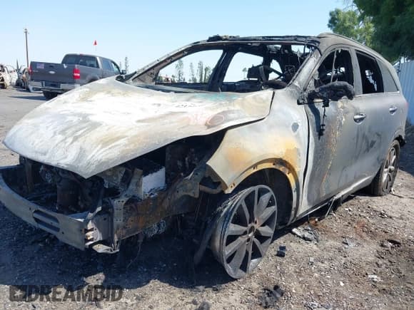 ✅ 2017 Kia Sorento SX • VIN: 5XYPKDA57HG300442 • Lot: 42379880. Listed on IAAI with Not provided. Free auction sales archive from the USA and detailed vehicle history report at DreamBid. Image 6.