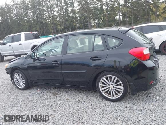 ✅ 2012 Subaru Impreza Premium • VIN: JF1GPAD64CH215441 • Lot: 43319709. Listed on IAAI with 105,917 mi. Free auction sales archive from the USA and detailed vehicle history report at DreamBid. Image 15.
