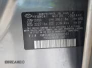 ✅ 2009 Hyundai Elantra GLS • VIN: KMHDU46DX9U804587 • Lot: 43604680. Listed on IAAI with 237,217 mi. Free auction sales archive from the USA and detailed vehicle history report at DreamBid. Image 9.