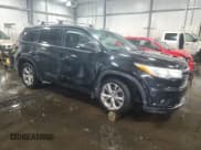 ✅ 2015 Toyota Highlander XLE • VIN: 5TDJKRFH9FS094594 • Lot: 85896255. Listed on Copart with 167,483 mi. Free auction sales archive from the USA and detailed vehicle history report at DreamBid. Image 4.