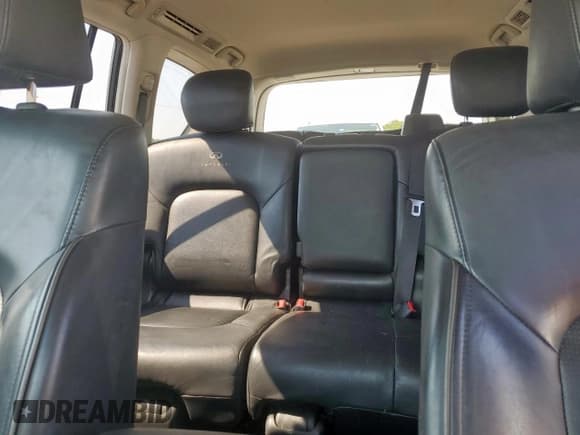 ✅ 2011 Infiniti QX56 8-passenger • VIN: JN8AZ2ND4B9701547 • Lot: 68083825. Listed on Copart with 137,734 mi. Free auction sales archive from the USA and detailed vehicle history report at DreamBid. Image 10.