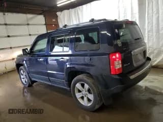 ✅ 2011 Jeep Patriot Latitude X • VIN: 1J4NF4GBXBD122406 • Lot: 82419285. Listed on Copart with 117,989 mi. Free auction sales archive from the USA and detailed vehicle history report at DreamBid. Image 2.
