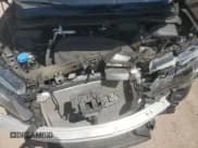 ✅ 2021 Honda Passport EX-L • VIN: 5FNYF7H55MB005616 • Lot: 61044605. Listed on Copart with 44,443 mi. Free auction sales archive from the USA and detailed vehicle history report at DreamBid. Image 12.