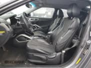 ✅ 2012 Hyundai Veloster w/Red Int • VIN: KMHTC6AD3CU044253 • Lot: 83989944. Wystawiony na Copart z przebiegiem 105 960 mil. Bezpłatny archiwum sprzedaży aukcyjnych z USA i szczegółowy raport historii pojazdu na DreamBid. Zdjęcie 7.