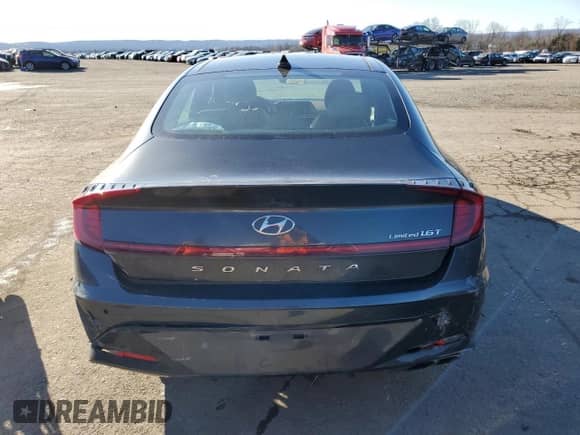 2021 Hyundai Sonata Limited с VIN 5NPEH4J23MH088153, выставлен на аукционе Copart как лот 71039782 с пробегом 35 674 миль миль и . История ставок и продаж доступна на DreamBid. Изображение 6.