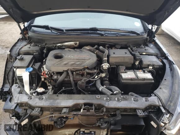 ✅ 2018 Hyundai Sonata Limited Plus • VIN: 5NPE34AB4JH626949 • Лот: 43115303. Опубликован ранее на Copart с пробегом 20 551 миль. Бесплатный доступ к архиву аукционных продаж из США и подробный отчёт об истории автомобиля на DreamBid. Изображение 11.