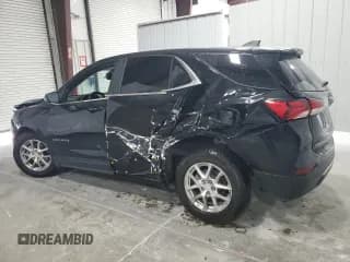 ✅ 2023 Chevrolet Equinox LT • VIN: 3GNAXJEG8PL247055 • Лот: 81575735. Опубликован ранее на Copart с пробегом 47 169 миль. Бесплатный доступ к архиву аукционных продаж из США и подробный отчёт об истории автомобиля на DreamBid. Изображение 2.