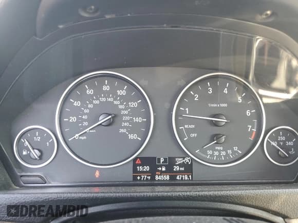 ✅ 2014 BMW 4 Series 435i • VIN: WBA3T3C51EP737345 • Лот: 46985665. Опубликован ранее на Copart с пробегом 84 558 миль. Бесплатный доступ к архиву аукционных продаж из США и подробный отчёт об истории автомобиля на DreamBid. Изображение 9.