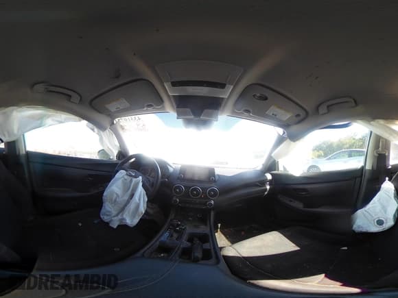 ✅ 2024 Nissan Sentra S • VIN: 3N1AB8BV5RY302945 • Лот: 43310723. Опубликован ранее на IAAI с пробегом 60 057 миль. Бесплатный доступ к архиву аукционных продаж из США и подробный отчёт об истории автомобиля на DreamBid. Изображение 19.