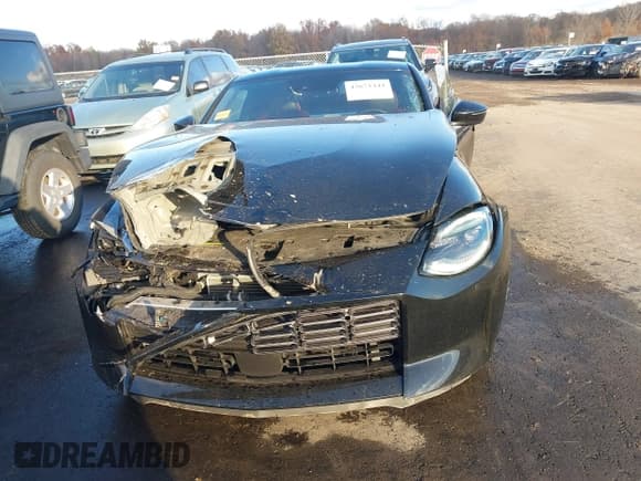 ✅ 2024 Nissan Z Performance • VIN: JN1BZ4BH5RM364352 • Lot: 43671444. Wystawiony na IAAI z przebiegiem 17 571 mil. Bezpłatny archiwum sprzedaży aukcyjnych z USA i szczegółowy raport historii pojazdu na DreamBid. Zdjęcie 12.