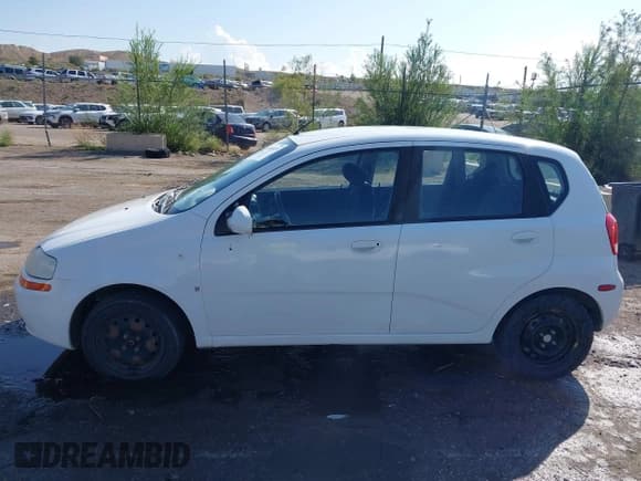✅ 2008 Chevrolet Aveo LS • VIN: KL1TD66608B226661 • Lot: 43409929. Wystawiony na IAAI z przebiegiem 152 957 mil. Bezpłatny archiwum sprzedaży aukcyjnych z USA i szczegółowy raport historii pojazdu na DreamBid. Zdjęcie 14.