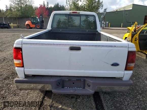 ✅ 1996 Ford Ranger XLT • VIN: 1FTDR15X2TPA48100 • Lot: 78316424. Listed on Copart with 202,169 mi. Free auction sales archive from the USA and detailed vehicle history report at DreamBid. Image 6.