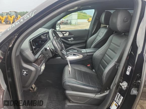 ✅ 2020 Mercedes-Benz GLS 580 • VIN: 4JGFF8GE2LA177118 • Lot: 68241235. Listed on Copart with 32,591 mi. Free auction sales archive from the USA and detailed vehicle history report at DreamBid. Image 7.