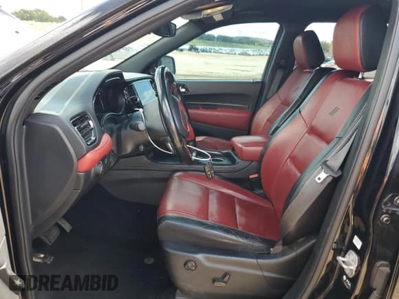 ✅ 2021 Dodge Durango R/T • VIN: 1C4SDJCT9MC661703 • Lot: 80427645. Listed on Copart with 76,214 mi. Free auction sales archive from the USA and detailed vehicle history report at DreamBid. Image 7.