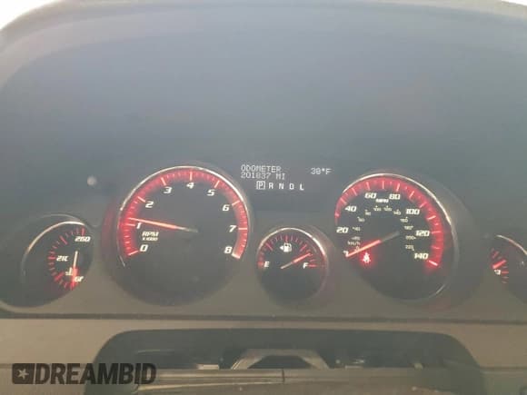 ✅ 2012 GMC Acadia Denali • VIN: 1GKKVTED3CJ176812 • Lot: 94992705. Listed on Copart with 201,837 mi. Free auction sales archive from the USA and detailed vehicle history report at DreamBid. Image 9.