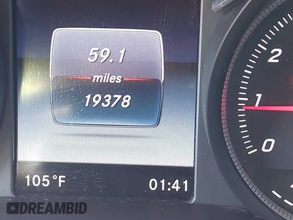 ✅ 2017 Mercedes-Benz C 300 • VIN: WDDWJ4JB6HF434193 • Lot: 42596139. Listed on IAAI with 19,378 mi. Free auction sales archive from the USA and detailed vehicle history report at DreamBid. Image 16.