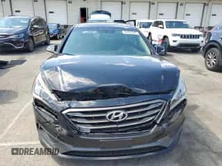 ✅ 2016 Hyundai Sonata Sport • VIN: 5NPE34AF2GH285191 • Лот: 64955925. Опубликован ранее на Copart с пробегом 135 141 миль. Бесплатный доступ к архиву аукционных продаж из США и подробный отчёт об истории автомобиля на DreamBid. Изображение 5.