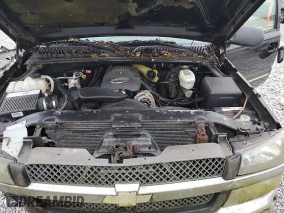 ✅ 2003 Chevrolet Silverado 1500 • VIN: 1GCEC14V23Z284787 • Лот: 65280174. Опубликован ранее на Copart с пробегом 184 165 миль. Бесплатный доступ к архиву аукционных продаж из США и подробный отчёт об истории автомобиля на DreamBid. Изображение 11.