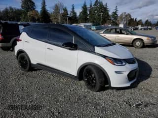 ✅ 2020 Chevrolet Bolt EV Premier • VIN: 1G1FZ6S00L4145061 • Lot: 80581934. Wystawiony na Copart z przebiegiem 31 729 mil. Bezpłatny archiwum sprzedaży aukcyjnych z USA i szczegółowy raport historii pojazdu na DreamBid. Zdjęcie 4.