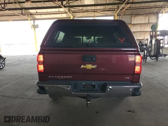 ✅ 2014 Chevrolet Silverado 1500 LTZ • VIN: 3GCUKSEC5EG261492 • Lot: 92264575. Listed on Copart with 97,815 mi. Free auction sales archive from the USA and detailed vehicle history report at DreamBid. Image 6.