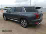 2020 Hyundai Palisade SEL z VIN KM8R4DHEXLU126300, wystawiony jako Copart lot #66935554 z przebiegiem 96 257 mil mil oraz Szkoda całkowita • Salvage title. Historia ofert i sprzedaży dostępna na DreamBid. Obrazek 2.