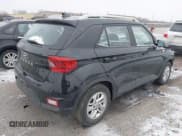 ✅ 2020 Hyundai Venue SEL • VIN: KMHRC8A37LU053700 • Lot: 41253662. Listed on IAAI with 102,226 mi. Free auction sales archive from the USA and detailed vehicle history report at DreamBid. Image 4.