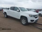✅ 2018 Chevrolet Colorado 4WD Work Truck • VIN: 1GCGTBEN2J1189252 • Лот: 42370251. Опубликован ранее на IAAI с пробегом 135 873 миль. Бесплатный доступ к архиву аукционных продаж из США и подробный отчёт об истории автомобиля на DreamBid. Изображение 1.