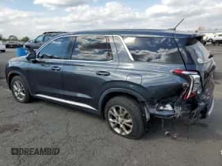 2020 Hyundai Palisade SE с VIN KM8R14HE5LU070467, выставлен на аукционе Copart как лот 72201624 с пробегом 97 940 миль миль и Списание • Salvage title. История ставок и продаж доступна на DreamBid. Изображение 2.