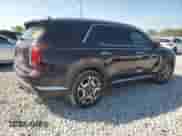 2024 Hyundai Palisade Limited с VIN KM8R5DGE3RU678745, выставлен на аукционе Copart как лот 71486194 с пробегом 11 012 миль миль и Списание • Salvage title. История ставок и продаж доступна на DreamBid. Изображение 3.