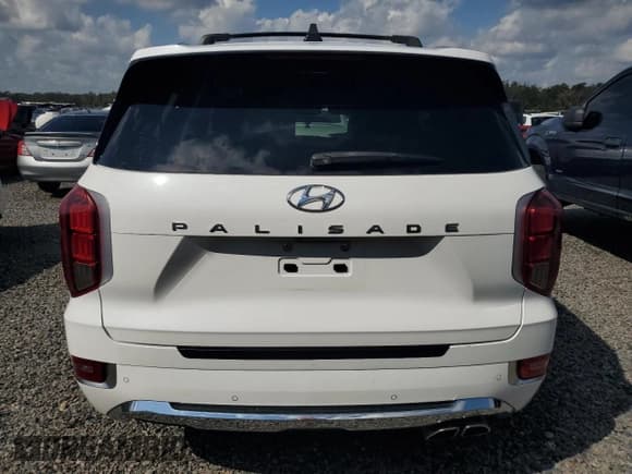 ✅ 2020 Hyundai Palisade Limited • VIN: KM8R54HE6LU125397 • Лот: 74623454. Опубликован ранее на Copart с пробегом 58 081 миль. Бесплатный доступ к архиву аукционных продаж из США и подробный отчёт об истории автомобиля на DreamBid. Изображение 6.