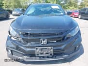 ✅ 2020 Honda Civic Sport • VIN: 2HGFC2F81LH587305 • Lot: 43189999. Wystawiony na IAAI z przebiegiem 54 350 mil. Bezpłatny archiwum sprzedaży aukcyjnych z USA i szczegółowy raport historii pojazdu na DreamBid. Zdjęcie 6.