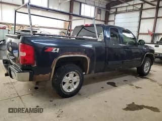 ✅ 2007 Chevrolet Silverado 1500 1LT • VIN: 1GCEK19017Z552587 • Lot: 91012215. Listed on Copart with 368,284 mi. Free auction sales archive from the USA and detailed vehicle history report at DreamBid. Image 3.