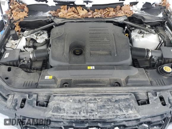 ✅ 2021 Land Rover Range Rover Sport HST • VIN: SALWS2RU5MA755546 • Lot: 45154405. Wystawiony na Copart z przebiegiem 44 813 mil. Bezpłatny archiwum sprzedaży aukcyjnych z USA i szczegółowy raport historii pojazdu na DreamBid. Zdjęcie 12.