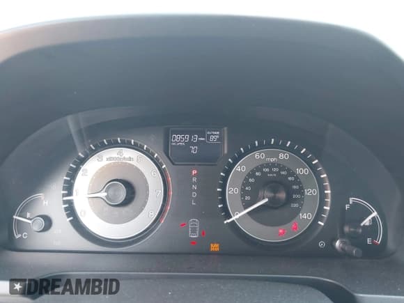 ✅ 2017 Honda Odyssey EX-L • VIN: 5FNRL5H61HB011123 • Lot: 42553767. Listed on IAAI with 85,913 mi. Free auction sales archive from the USA and detailed vehicle history report at DreamBid. Image 7.