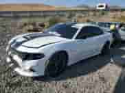 2022 Dodge Charger R/T с VIN 2C3CDXCT6NH203336, выставлен на аукционе Copart как лот 71093115 с пробегом Не указан миль и Списание • Salvage title. История ставок и продаж доступна на DreamBid. Изображение 1.