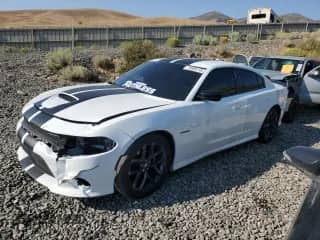 2022 Dodge Charger R/T с VIN 2C3CDXCT6NH203336, выставлен на аукционе Copart как лот 71093115 с пробегом Не указан миль и Списание • Salvage title. История ставок и продаж доступна на DreamBid. Изображение 1.