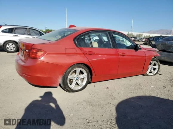 2014 BMW 3 Series 328i с VIN WBA3C1C55EK113971, выставлен на аукционе Copart как лот 80930805 с пробегом 81 542 миль миль и Списание • Salvage title. История ставок и продаж доступна на DreamBid. Изображение 3.